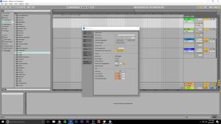 Decreasing Input Latency in Ableton Live Focusrite 2i2 [upl. by Zeb]