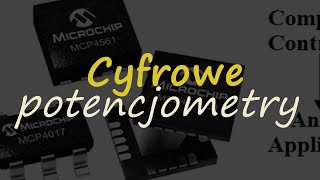 Cyfrowe potencjometry RS Elektronika 195 [upl. by Hairim]