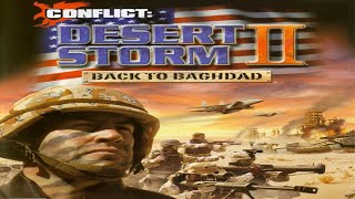 Conflict Desert Storm II Longplay Full Game PS2 [upl. by Lavro]