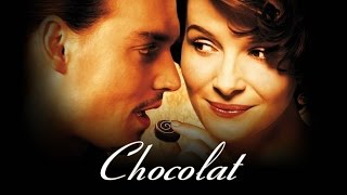 Chocolat  Official Trailer HD  Johnny Depp Judi Dench  MIRAMAX [upl. by Eilhsa]