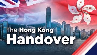 How Hong Kong Changed Countries [upl. by Suirauqram]