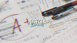 ❝perfect straight a student❞ listen once ┊forced subliminal╰ very powerful ╯ [upl. by Vachel]