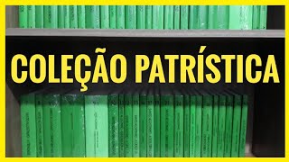 Coleção Patrística  Editora Paulus [upl. by Annalee417]