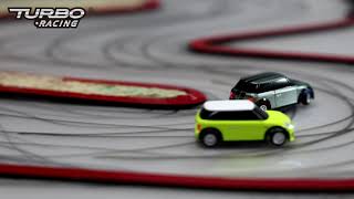 Turbo Racing 176 RC Full Proportional Mini Car [upl. by Aldora787]