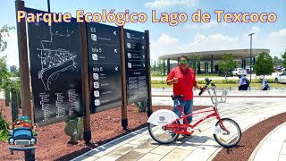 Parque Ecológico Lago De Texcoco [upl. by Yael]