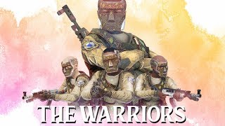 THE WARRIORS Part 12 Rust [upl. by Enairda]