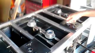 Flame Adjustments On A Stove How To [upl. by Yared562]