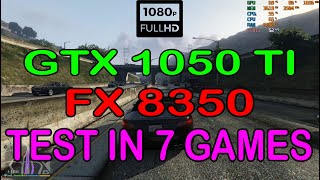 Can FX 8350 REALLY Handle 1080p Gaming in 2024 [upl. by Ameyn265]