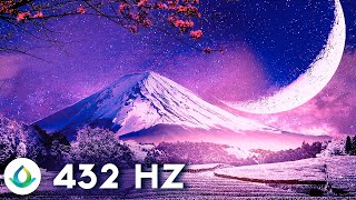 432 Hz Cleanse Negative Energy [upl. by Aldous]