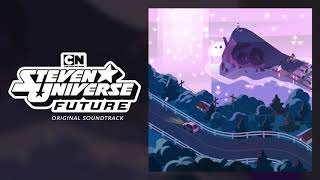 Steven Universe Future Official Soundtrack  Id Rather Be Me With You show version [upl. by Kcirdehs]