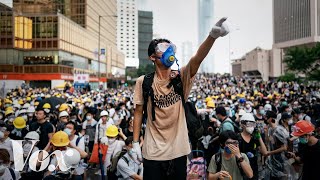 Hong Kong’s huge protests explained [upl. by Milt]