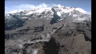 Nevado Del Ruiz Eruption of 1985 [upl. by Ilenay318]