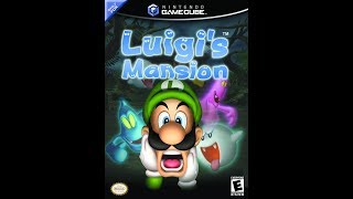 Luigis Mansion  Complete Soundtrack FULL OST [upl. by Eiramanig722]