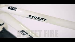 Street Fire Unboxing  Stryder Bikes [upl. by Nylarej329]