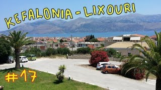 KEFALONIA 17 Lixouri [upl. by Aronid]