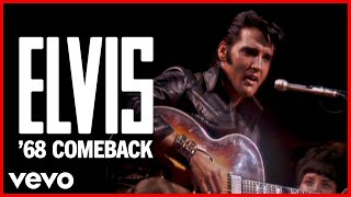 Elvis Presley  Santa Claus Is Back In Town 68 Comeback Special [upl. by Bertsche]