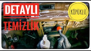 DETAYLI İÇ MEKAN TEMİZLİĞİ [upl. by Ginger458]