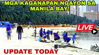 MANILA BAY UPDATE AUGUST 27 2022 LIVE TODAY [upl. by Ruperta]