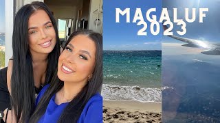 MAGALUF VLOG 2023 [upl. by Asirap]