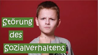 🤬Wie zeigt sich eine Störung des Sozialverhaltens❓ [upl. by Helali]