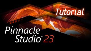 Pinnacle Studio  Tutorial for Beginners  COMPLETE [upl. by Bess87]