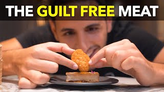 You Will Eat This Guilt Free Meat in 5 Years [upl. by Alleciram280]