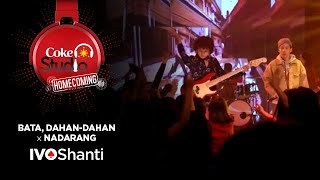 Coke Studio Homecoming Bata DahanDahan X Nadarang [upl. by Htiffirg]