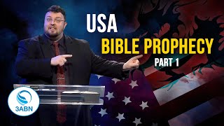 Beast Mode 20  United States in Bible Prophecy Part 1 Sermon [upl. by Atnauqal371]