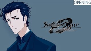 SteinsGate 0  op ptbr legendado [upl. by Pyotr]