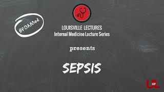 Sepsis with Dr Sally Suliman [upl. by Jac832]