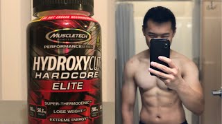 HYDROXYCUT HARDCORE ELITE REVIEW  Honest Testimonial  WATCH BEFORE YOU BUY [upl. by Haran]