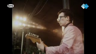 Elvis Costello  Lipstick Vogue  Watching The Detectives  Pinkpop 1979 [upl. by Corbin]