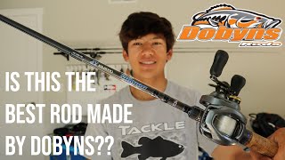 Is It Really The Best AllAround Dobyns Rod DC734 InDepth Review [upl. by Henebry430]