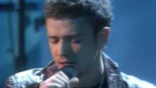 Justin Timberlake  Cry Me A River live  Billboard Music A [upl. by Ayotna736]