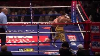 Andreas Kotelnik vs Amir Khan [upl. by Melessa798]