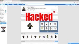 How To Hack Into Someone Roblox Account 2025 [upl. by Barnie]