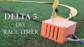 DIY FPV Race Timer For Cheap [upl. by Tyson152]