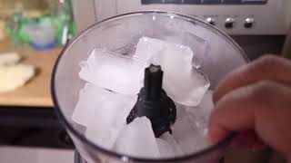 How To Make Powdery Ice Tutorial [upl. by Briana]