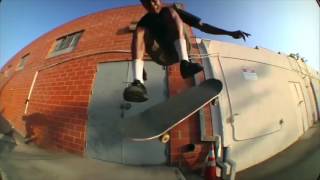 SKATEBOARDING quotMay 16quot by Lagwagon  Unofficial Music Video [upl. by Ahseem]