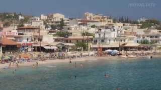 Best beaches of Crete [upl. by Erotavlas]