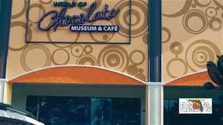 Chocolate Museum in Orlando [upl. by Buroker]