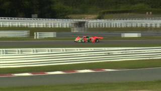 Mazda 787B 1991 Winning Car Returns to Le Mans After 20 Years [upl. by Aliac]