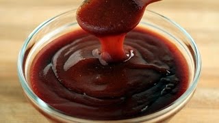 Homemade Barbecue Sauce [upl. by Francie]