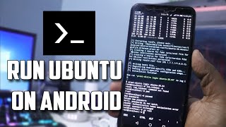 How To Run Ubuntu Linux On Android Mobile  Without ROOT  TERMUX [upl. by Moyers]