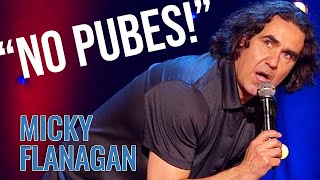 Micky Flanagan On RELATIONSHIPS  Micky Flanagan [upl. by Anehsat]