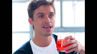 Antoni Porowski Reveals The Fab Fives Favourite Meals  Good Housekeeping UK [upl. by Fallon]