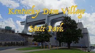 Kentucky Dam Village State Park [upl. by Eittam]