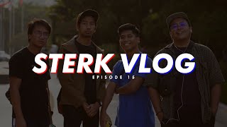 Sterk Vlog  Episode 15 Korea Oppa Kajima Saranghaeyo w Adib Alexx [upl. by Brie]