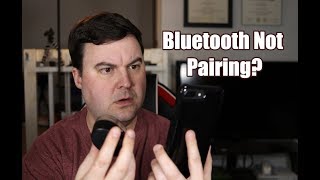 Bluetooth Headphones Not Connecting How I Fixed My Issue [upl. by Zel650]