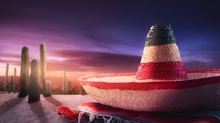 Traditional Mexican Music Instrumental 10 Hours [upl. by Millhon]